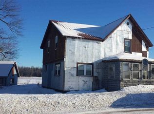 411 Plimpton Rd, Heuvelton, NY 13654