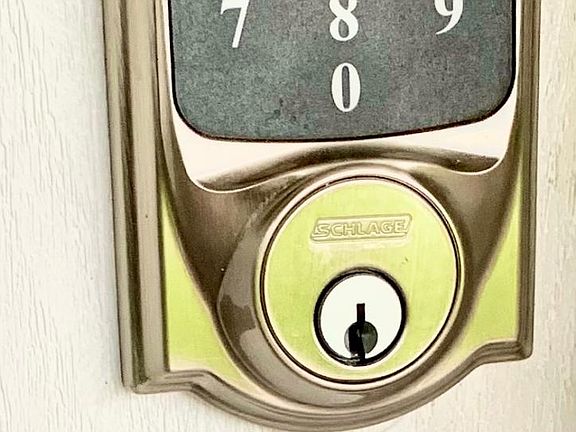 keyless entry