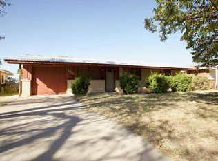 1721 Purdue Ave, Big Spring, TX 79720