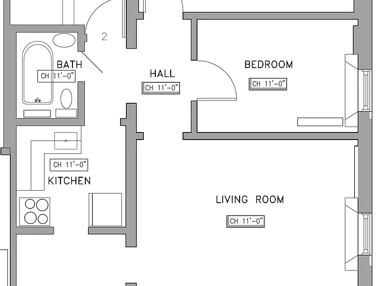 22 Nelson St #2 — Photo 2