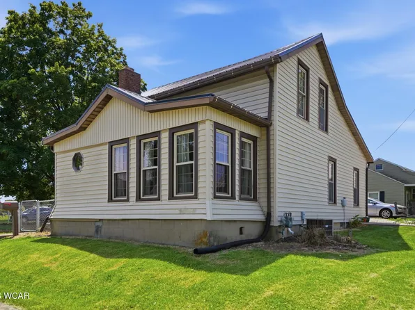 226 E Main St, Cridersville, OH 45806