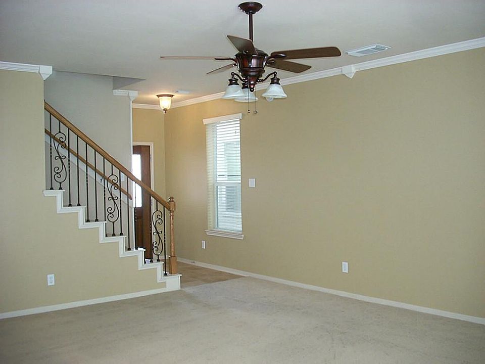 Ceiling fans installed in great room and all bedrooms