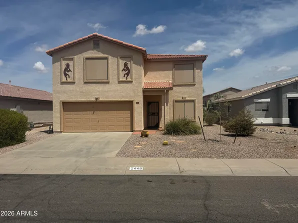 1448 E AVENIDA FRESCA Road, Casa Grande, AZ 85122