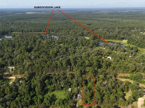 Ole Long Pull Rd, Livingston, TX 77351