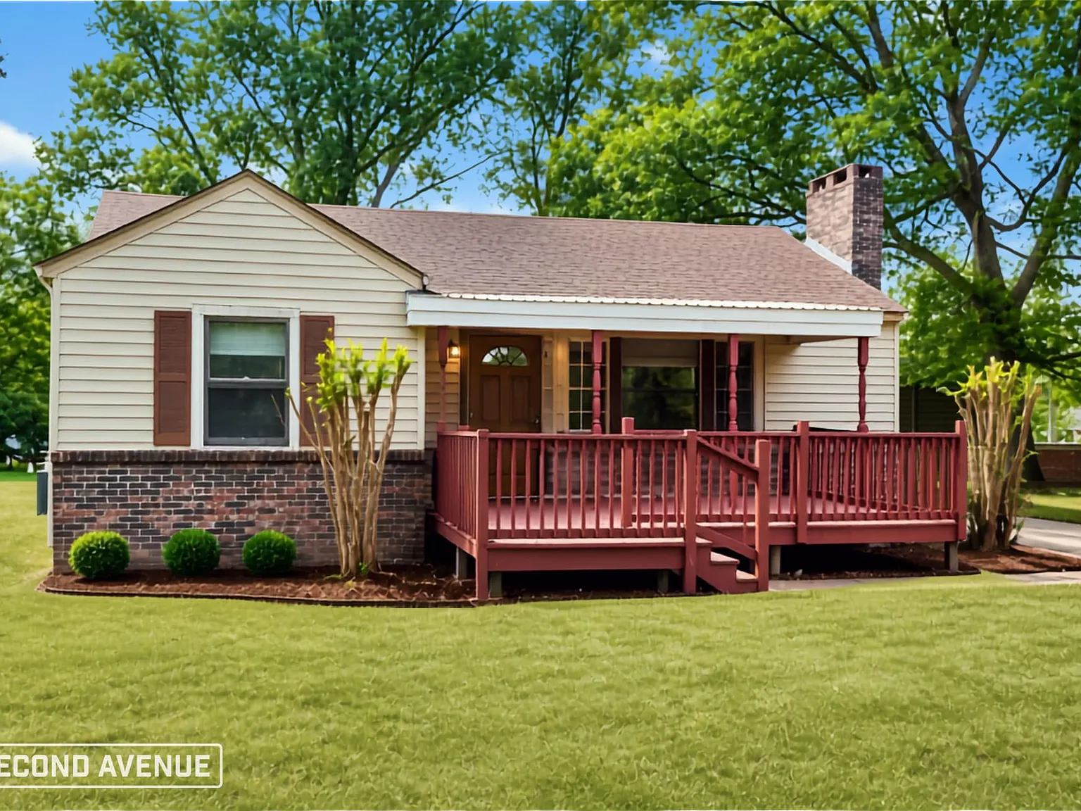 3 bed, 2.0 bath, 1482 sqft, $1,150 — Photo 1
