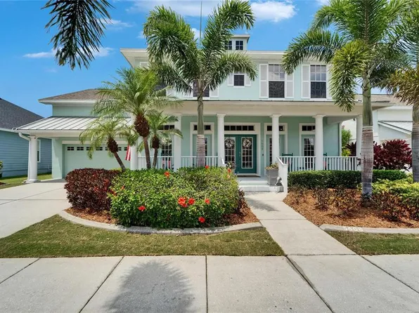 5608 Skimmer Dr, Apollo Beach, FL 33572