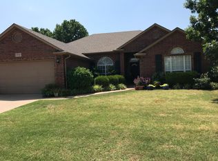 202 S 2nd Ct, Perkins, OK 74074