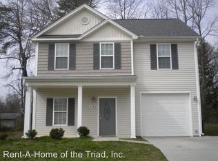 4401 Stephen Oaks Way, Greensboro, NC 27405