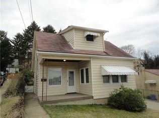125 Claus Ave, Pittsburgh, PA 15227