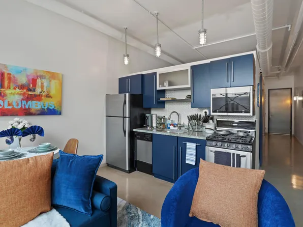 60 E Spring St #105, Columbus, OH 43215