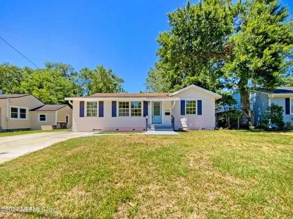 4783 Myrtlewood Rd, Jacksonville, FL 32210