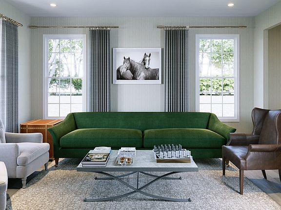 Stunning open floorplan