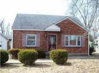 4822 Westside Dr, Louisville, KY