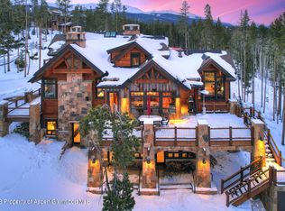 60 Iron Mask Rd, Breckenridge, CO 80424