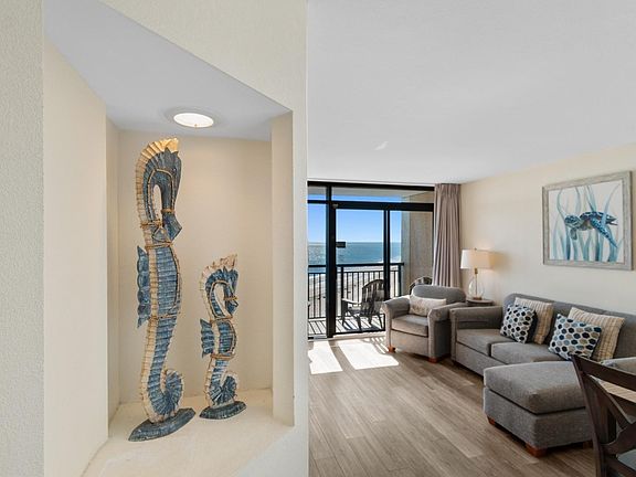3rd image of 4800 S Ocean Blvd. #909