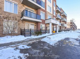 54 Sky Harbour Dr #101, Brampton, ON L6Y 6B9
