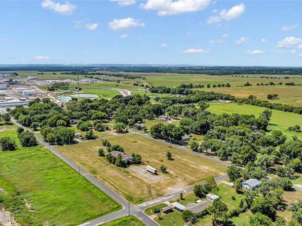 W Chickasaw St Lot 1-4, Wynnewood, OK 73098