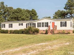 168 Horse Creek Trl, Middlesex, NC 27557