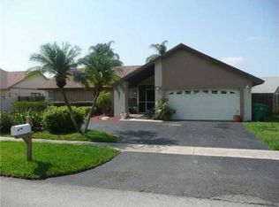 8620 NW 51st Ct, Lauderhill, FL 33351