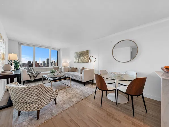 322 W 57th St APT 38F, New York, NY 10019