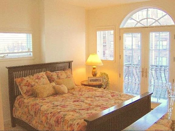 King Size Master Bedroom
