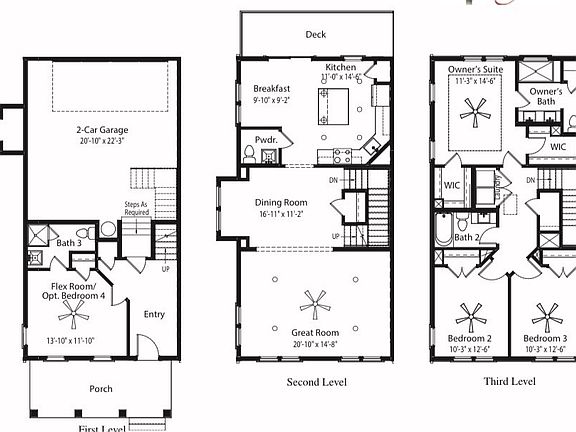 2nd image of 2225 Almont Dr #326