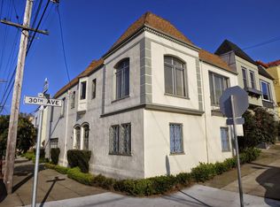 2900 Cabrillo St, San Francisco, CA 94121