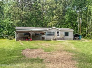 9389 Lebanon Pinegrove Rd, Terry, MS 39170