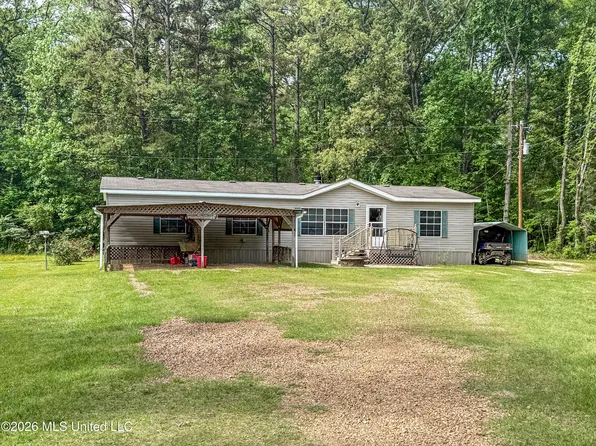 9389 Lebanon Pinegrove Rd, Terry, MS 39170