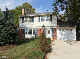13216 Pleasantview Ln, Fairfax, VA 22033