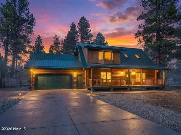 2604 W Brookhollow Dr, Williams, AZ 86046