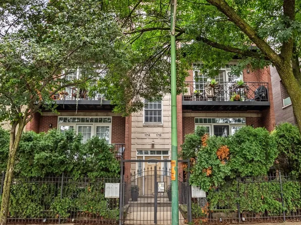 1714 N Talman Ave #1S, Chicago, IL 60647