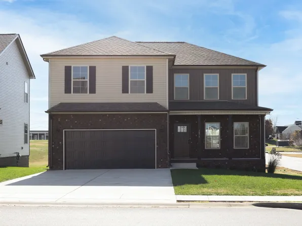 1076 Cherry Blossom Ln Lot 574, Clarksville, TN 37040