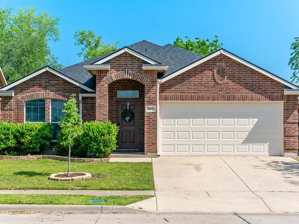 447 Coolidge Ln, Lavon, TX 75166