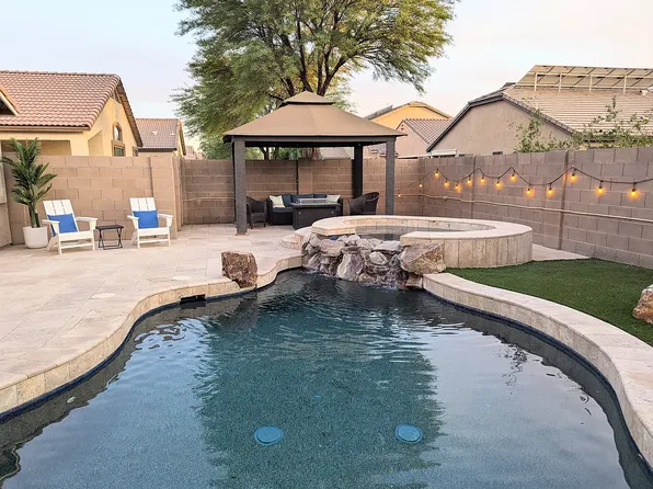 12751 N Belarus Dr, Marana, AZ 85653