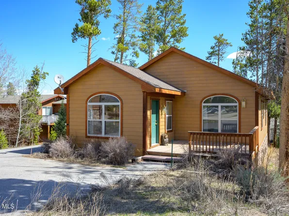 841 Ermine Ln, Fraser, CO 80442
