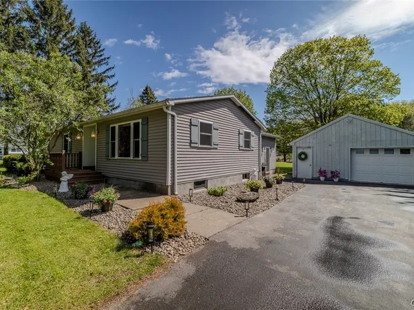 7534 Tully Center Rd, Tully, NY 13159