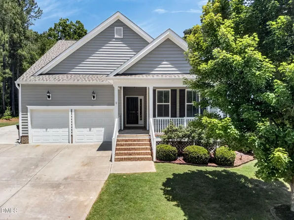 1308 Double Oak Ln, Willow Spring, NC 27592