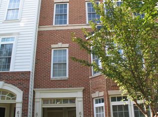 613 Whetstone Glen St #613, Gaithersburg, MD