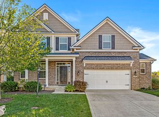 6209 Strathaven Rd, Noblesville, IN 46062