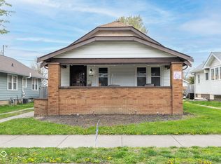 1116 N Linwood Ave, Indianapolis, IN 46201