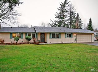439 SE Alder Dr, North Bend, WA 98045