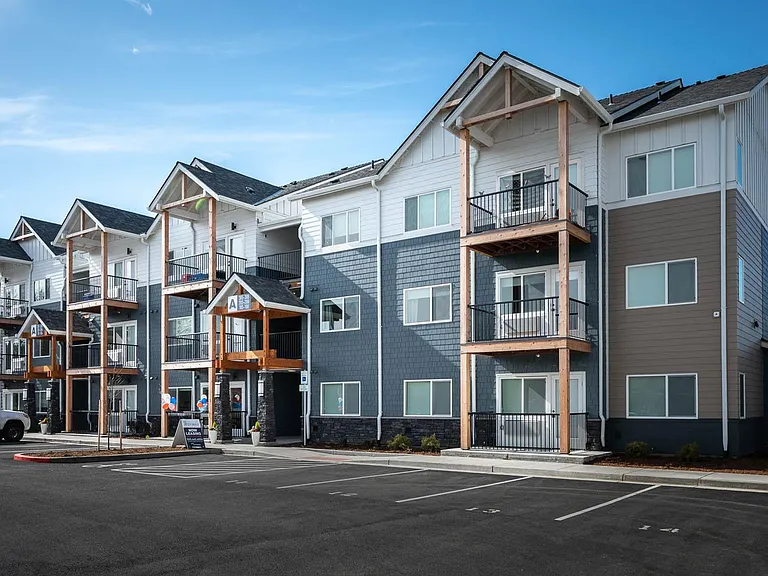 The Byway | Exterior Building