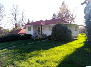 525 N I St, Palouse, WA 99161