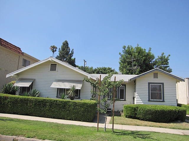 Front - Main Complex