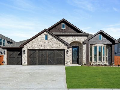639 Sirius Dr, Waxahachie, TX, 75165