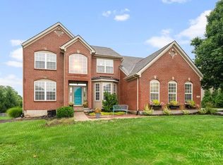 7378 Airy View Dr, Liberty Township, OH 45044