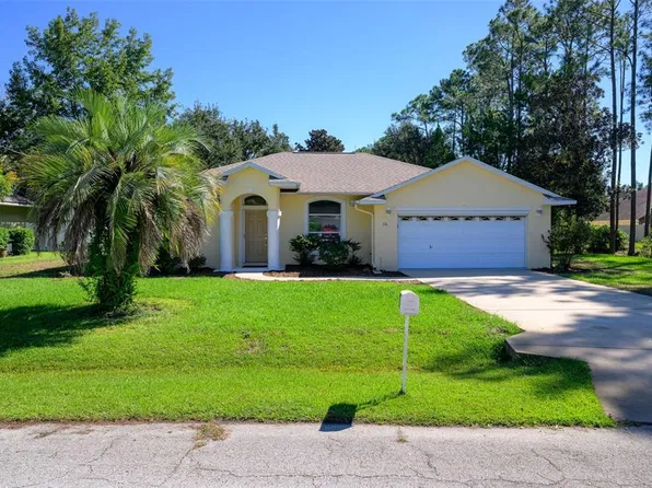 66 EDITH POPE DRIVE, PALM COAST, FL 32164