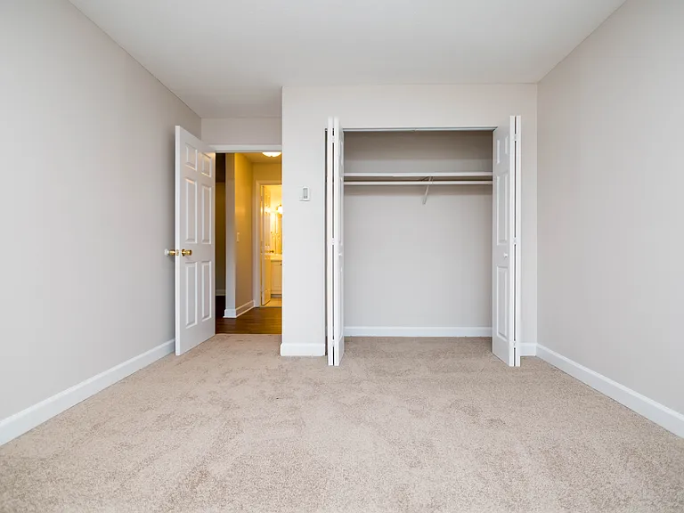 Smaller bedroom