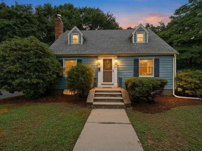 8 Brackett Ave, Stoneham, MA, 02180
